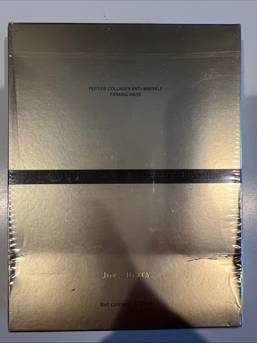 Jovs Peptide Collagen Anti-Wrinkle Firming Mask